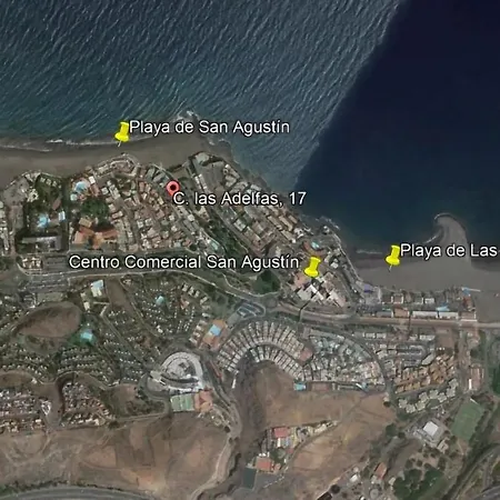 Flatguest - Adelfas 15 * San Agustín